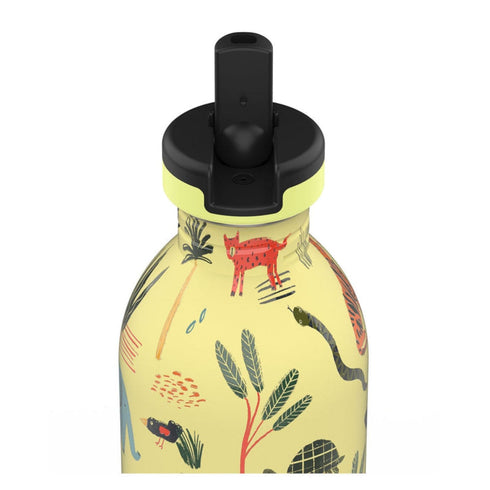 24 Bottles Urban 500ML Water Bottle (Printed) (SA)